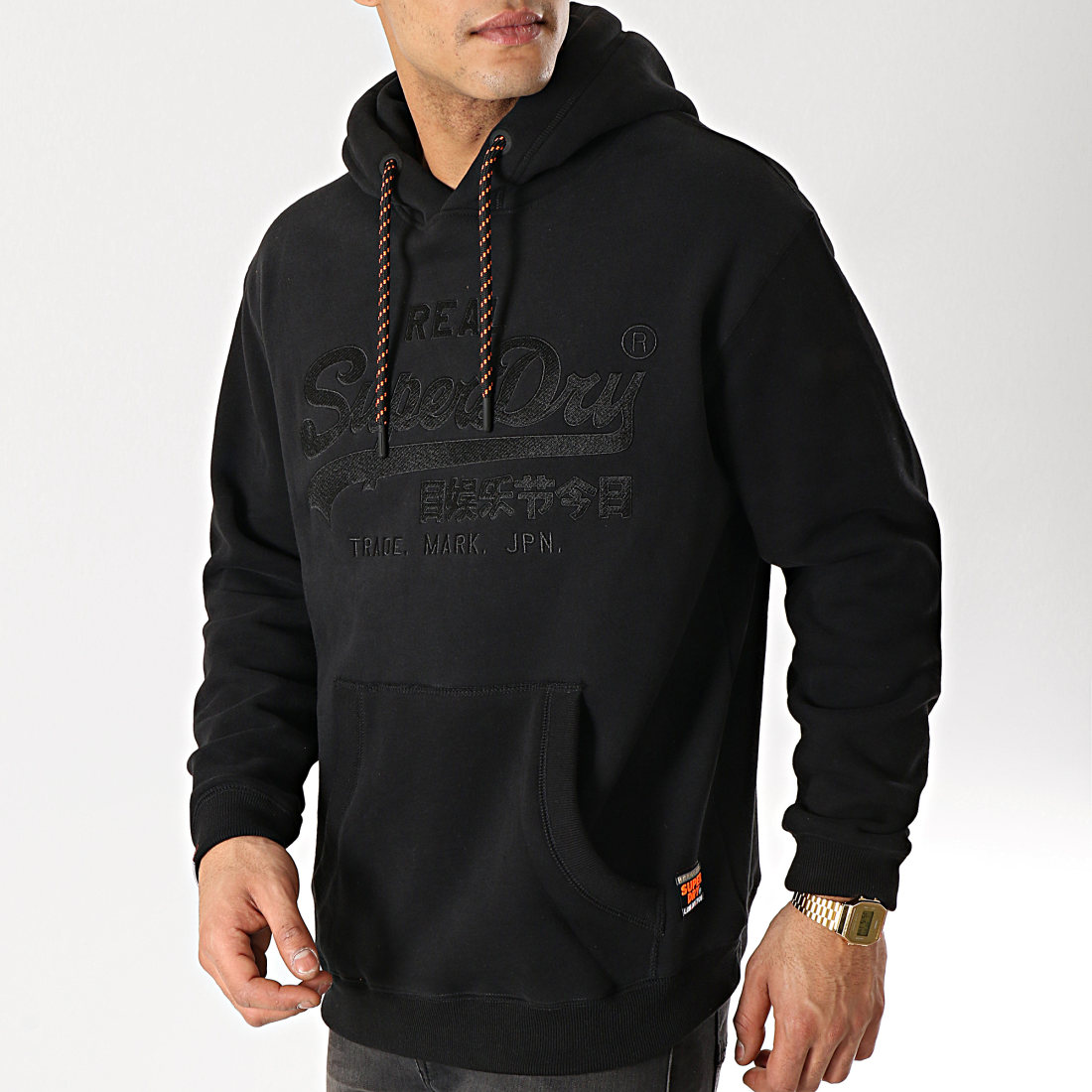 sweat superdry vintage