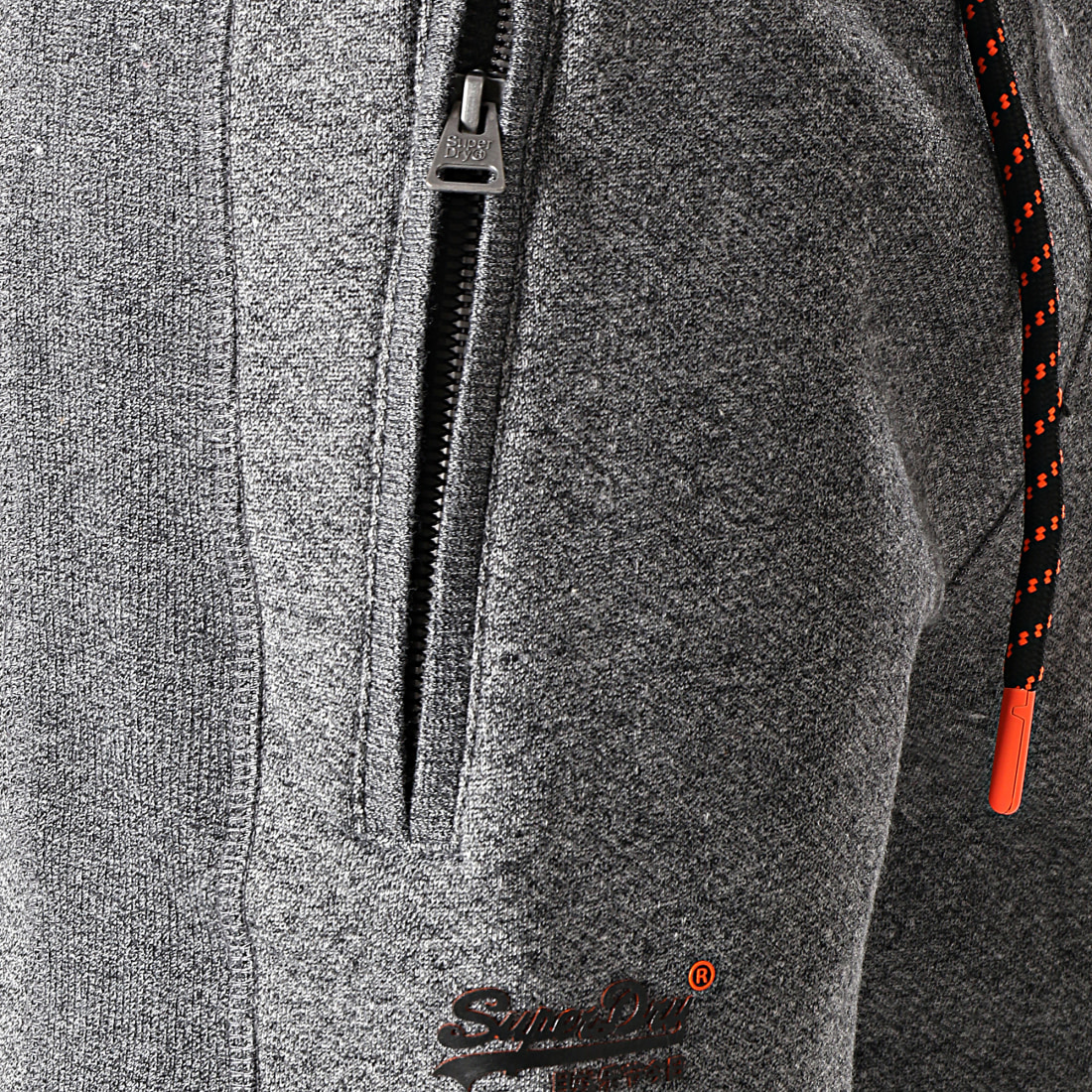 Superdry orange label hyper pop jogger hot sale