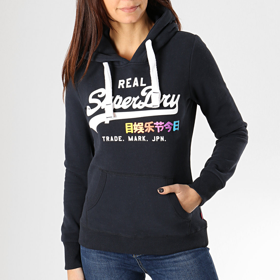 sweat superdry vintage