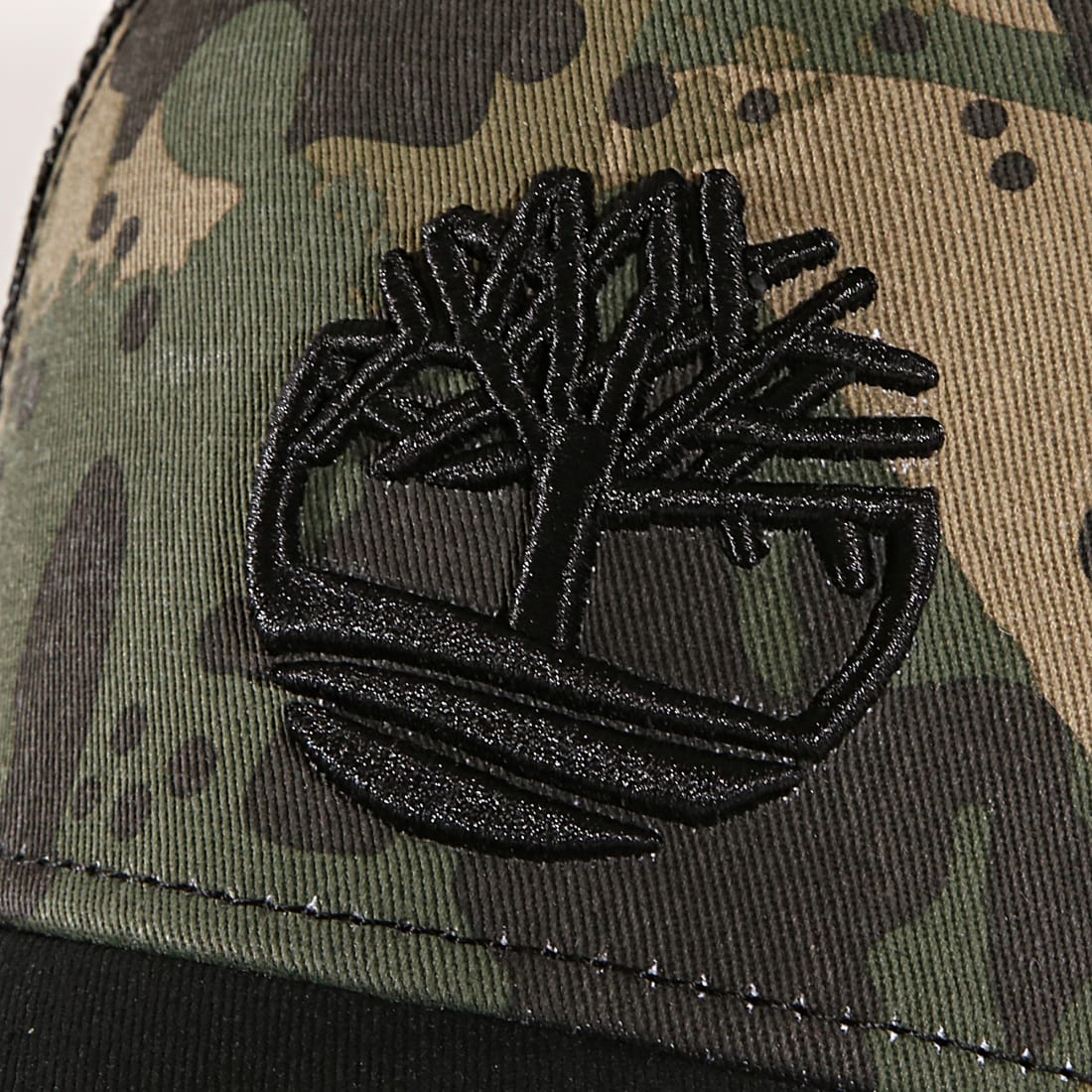 casquette timberland vert