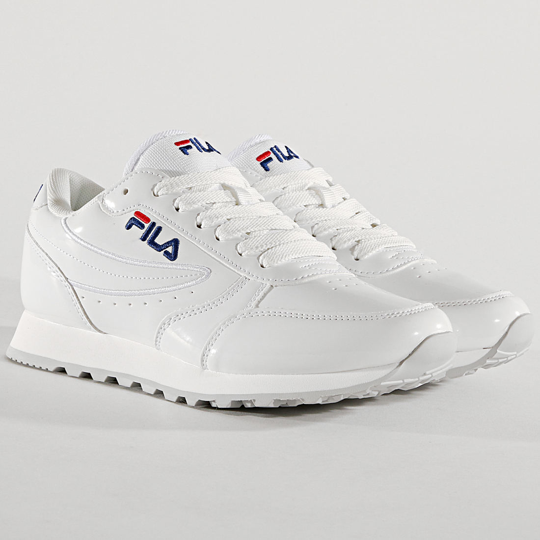 basket fila orbit low femme