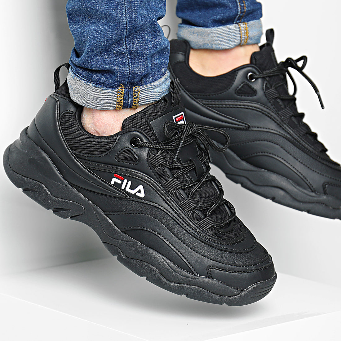 le coq sportif escrime low