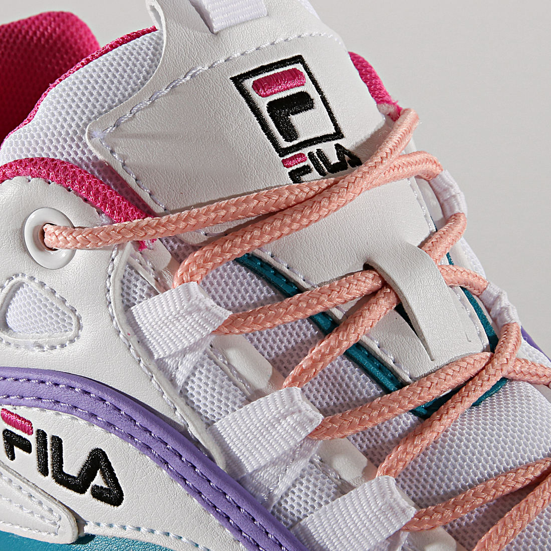 fila ray very berry