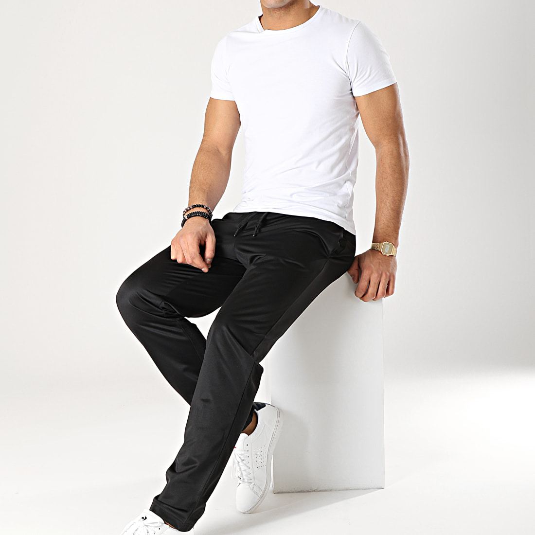 Armani Exchange Pantalon Jogging 8NZP89Z8M8Z Noir