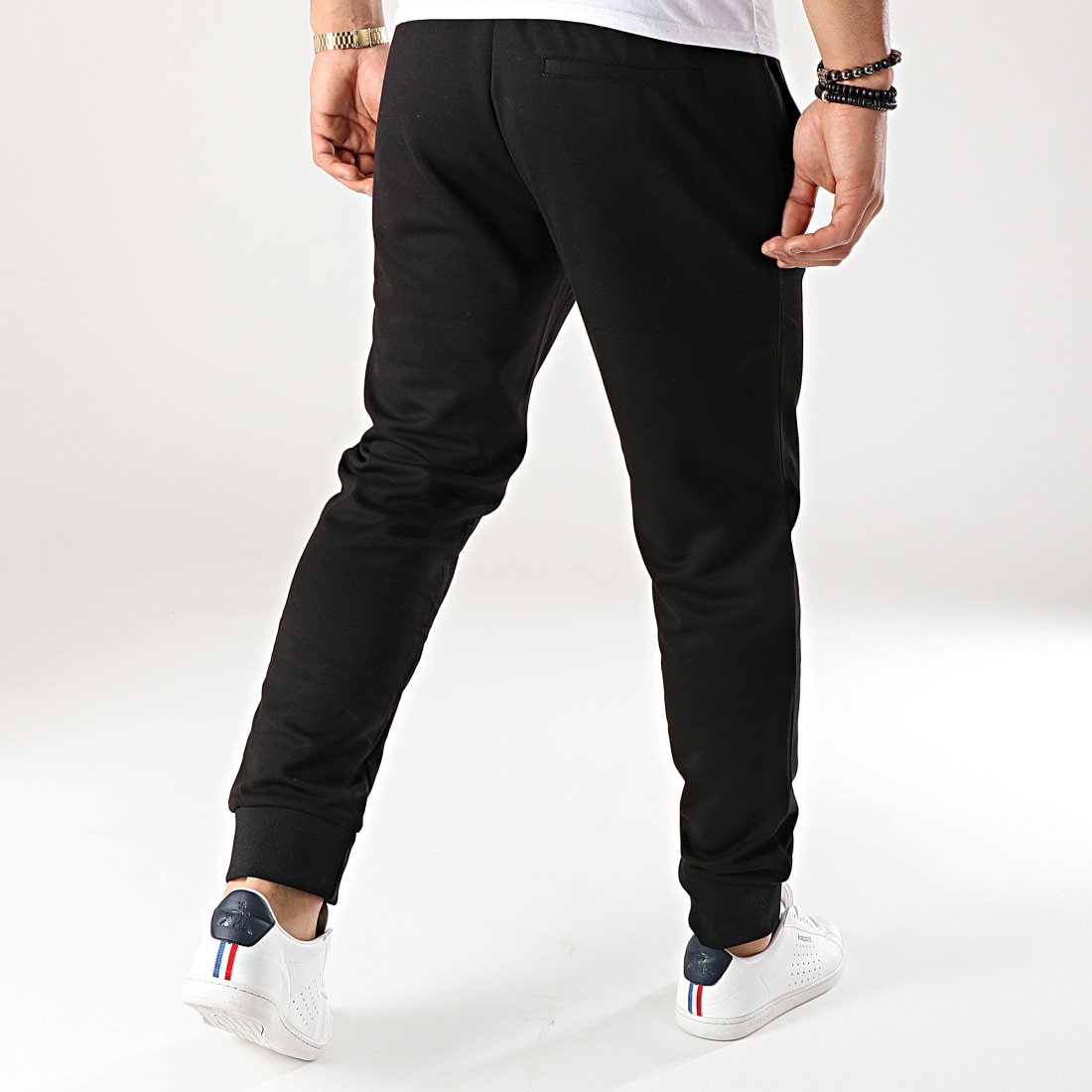 Armani Exchange Pantalon Jogging 8NZP91Z9N1Z Noir