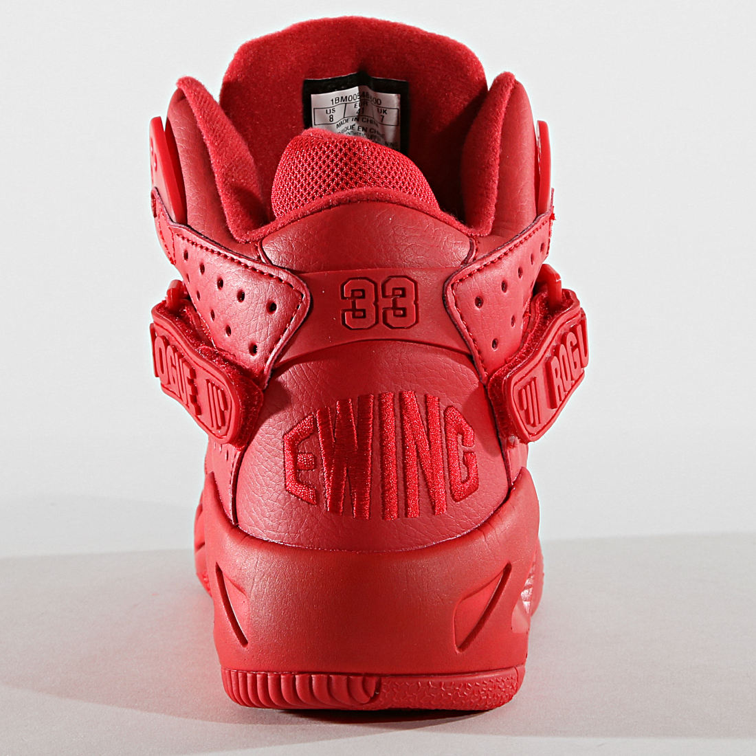 Ewing Athletics - Baskets Ewing Rogue 1BM00548 600 Red - LaBoutiqueOfficielle.com