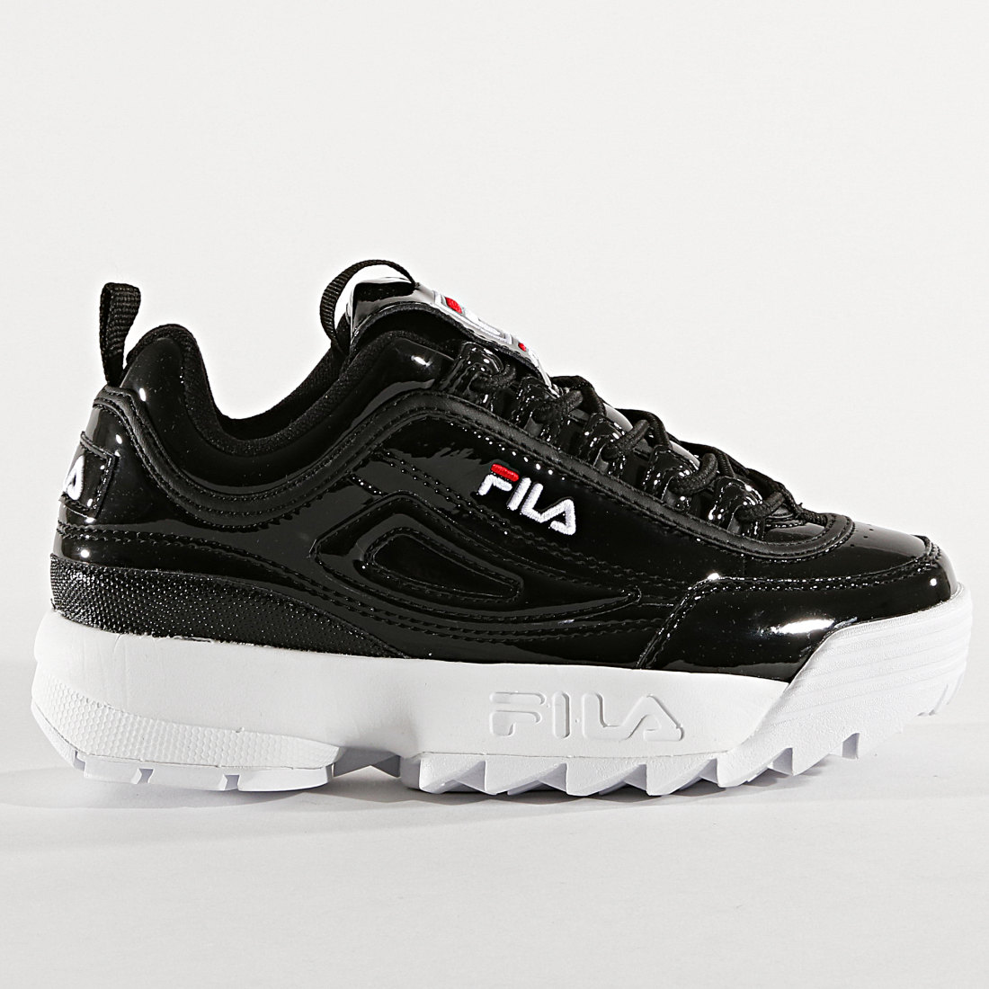 basket fila fille go sport