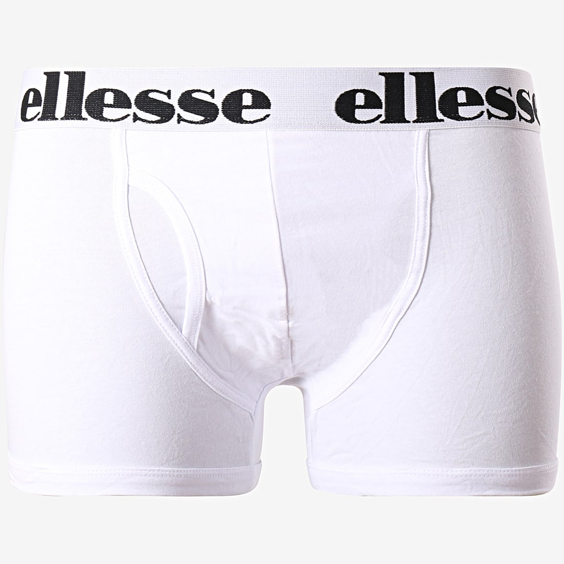 Lot De 6 Boxers Ellesse Pour Homme - 95% Polyester, 5% élasthanne, Confortables Et Respirants