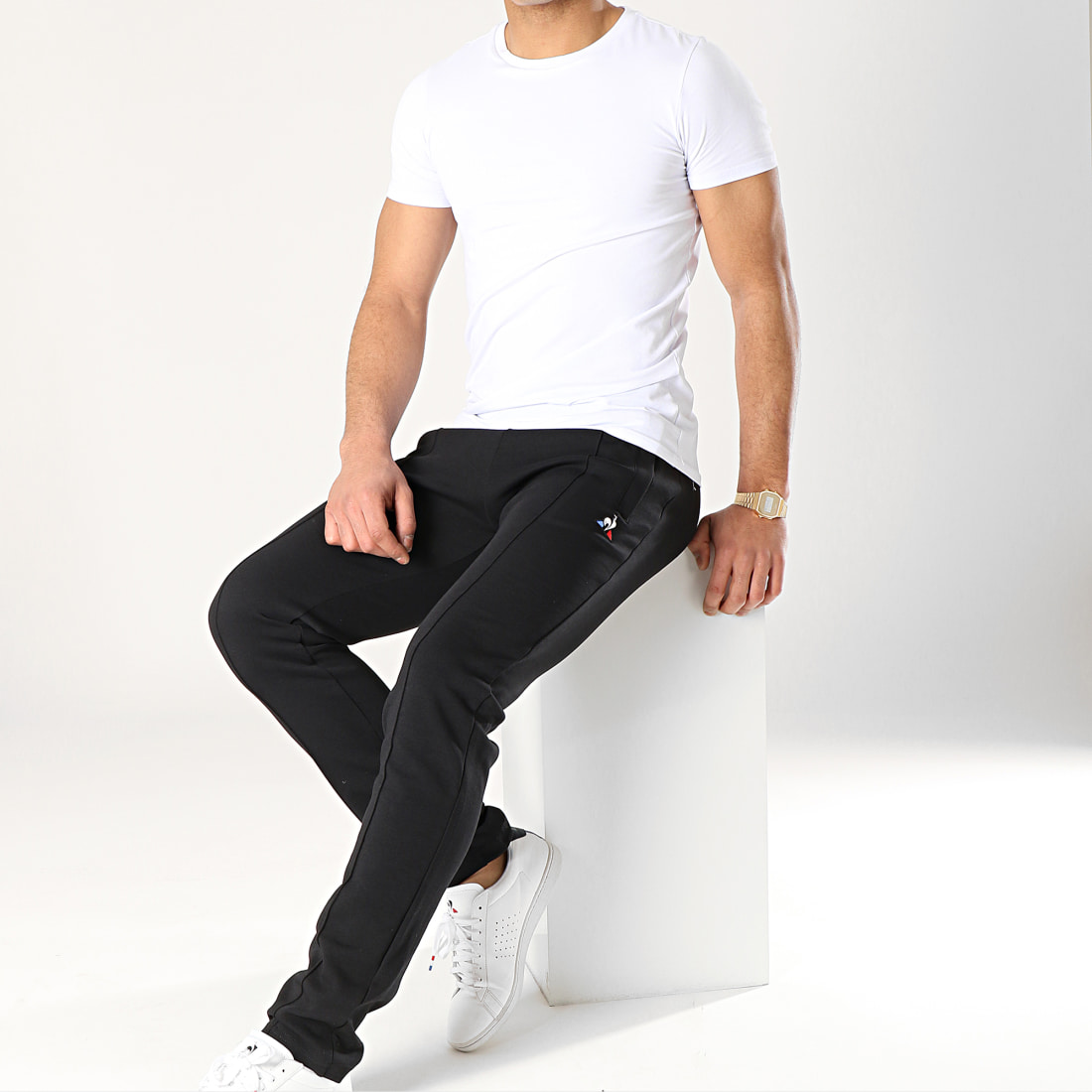 jogging le coq sportif femme 2017