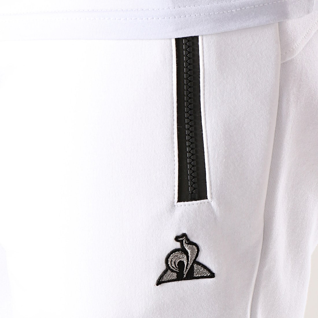Le coq sportif pantalon argent clearance