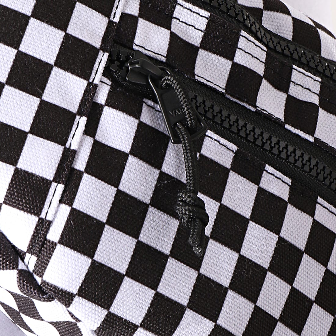 Vans - Sac Banane Ranger Waist A3NG756M1 Noir Blanc ...