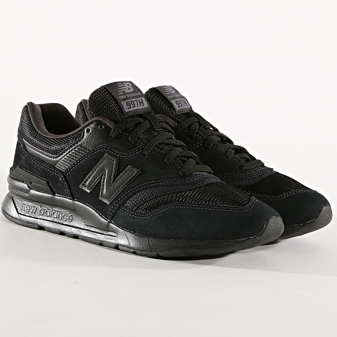 New Balance - Baskets 997H 714401-60 Black - LaBoutiqueOfficielle.com