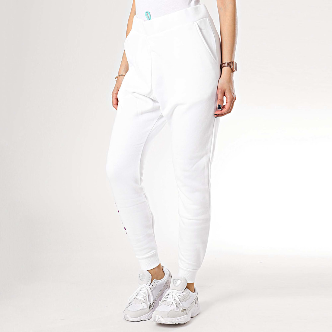Fille EX STORE Gris Jogging Pantalon Survêtement Bottoms