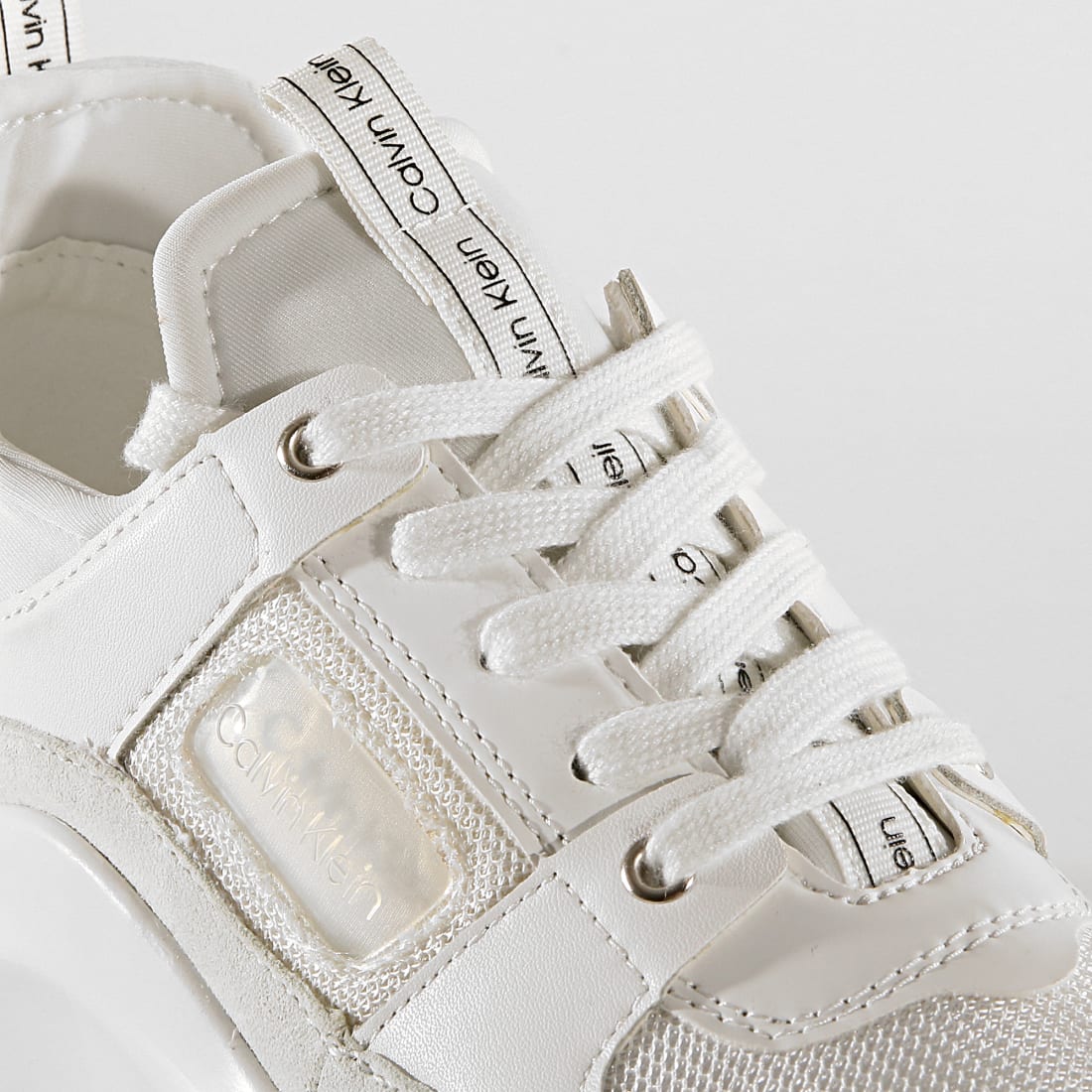 calvin klein brady sheep nappa
