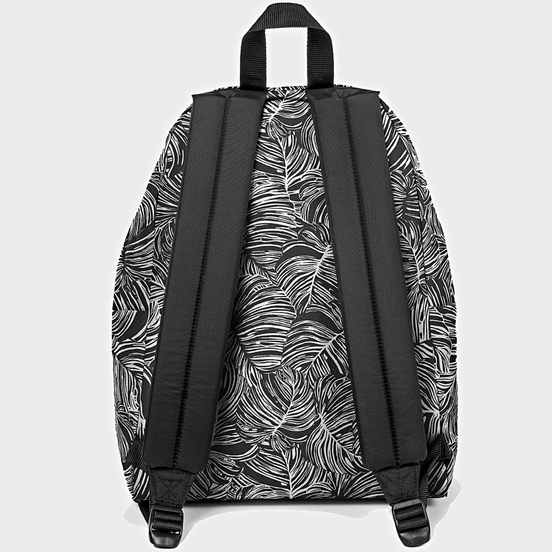 Eastpak - Sac A Dos Padded Pak'r Noir Blanc - LaBoutiqueOfficielle.com