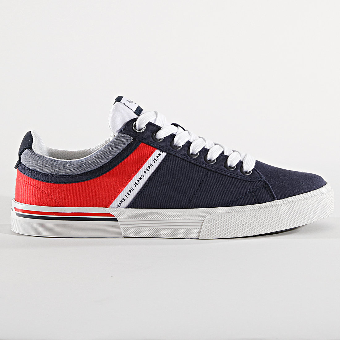 Pepe Jeans Baskets North Half PMS30531 595 Navy