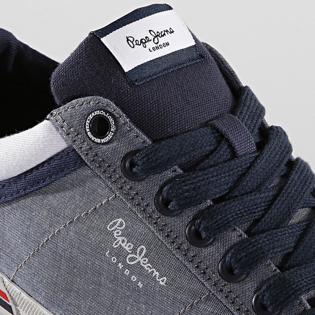 pepe jeans basket