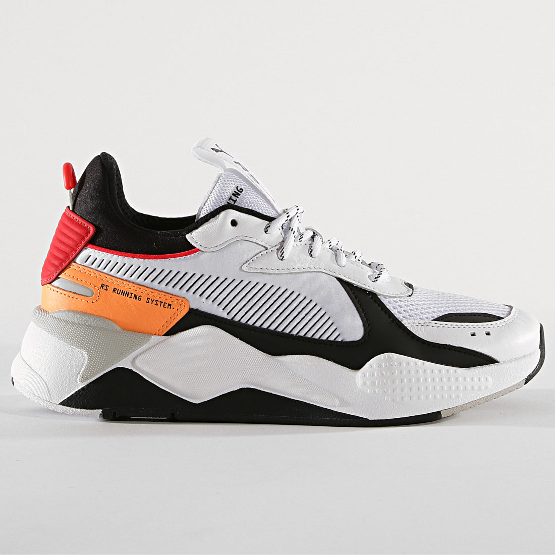 Footwear Puma Rs X Tracks Homme Puma Rs X Tracks Blanche New Arrivals