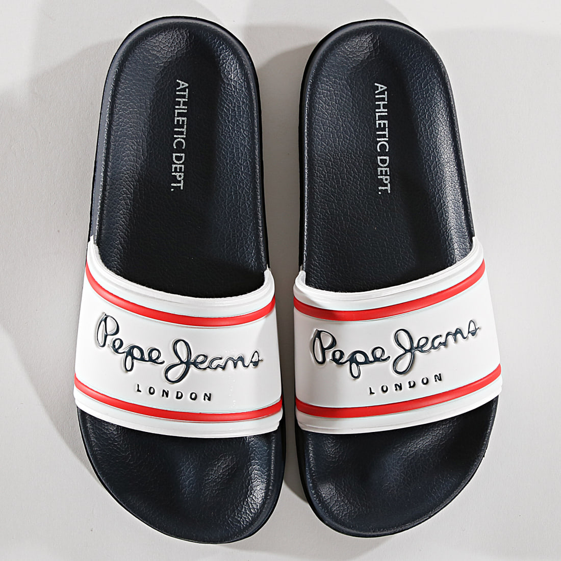 claquette femme pepe jeans