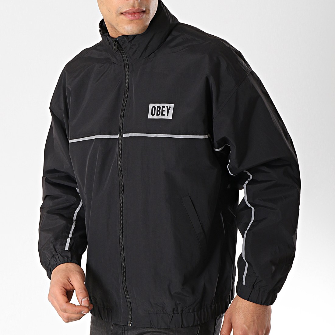 Obey best sale outlander jacket
