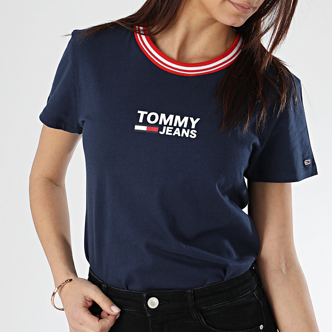 T shirt tommy homme 2025