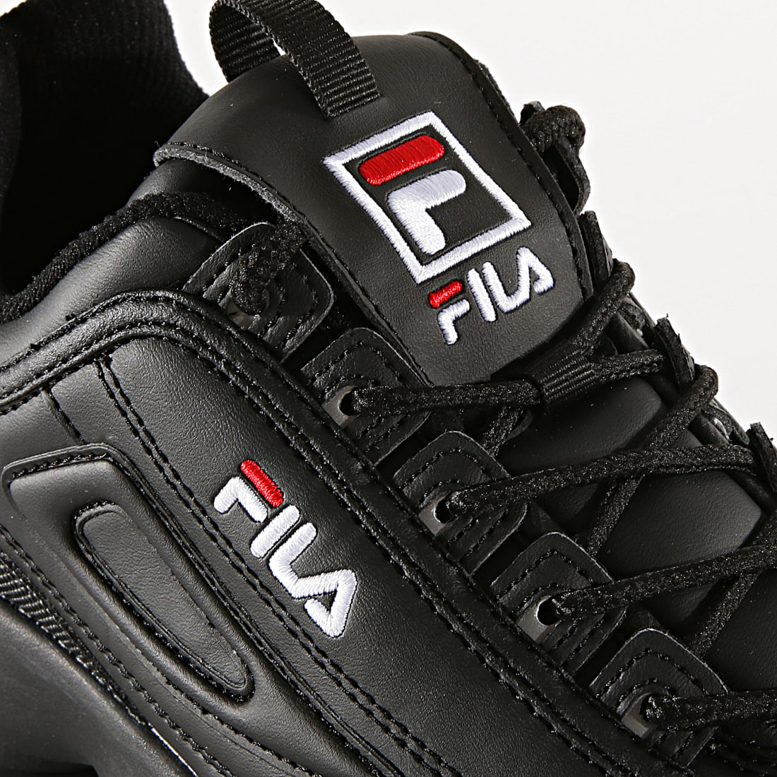 basket fila destructor femme