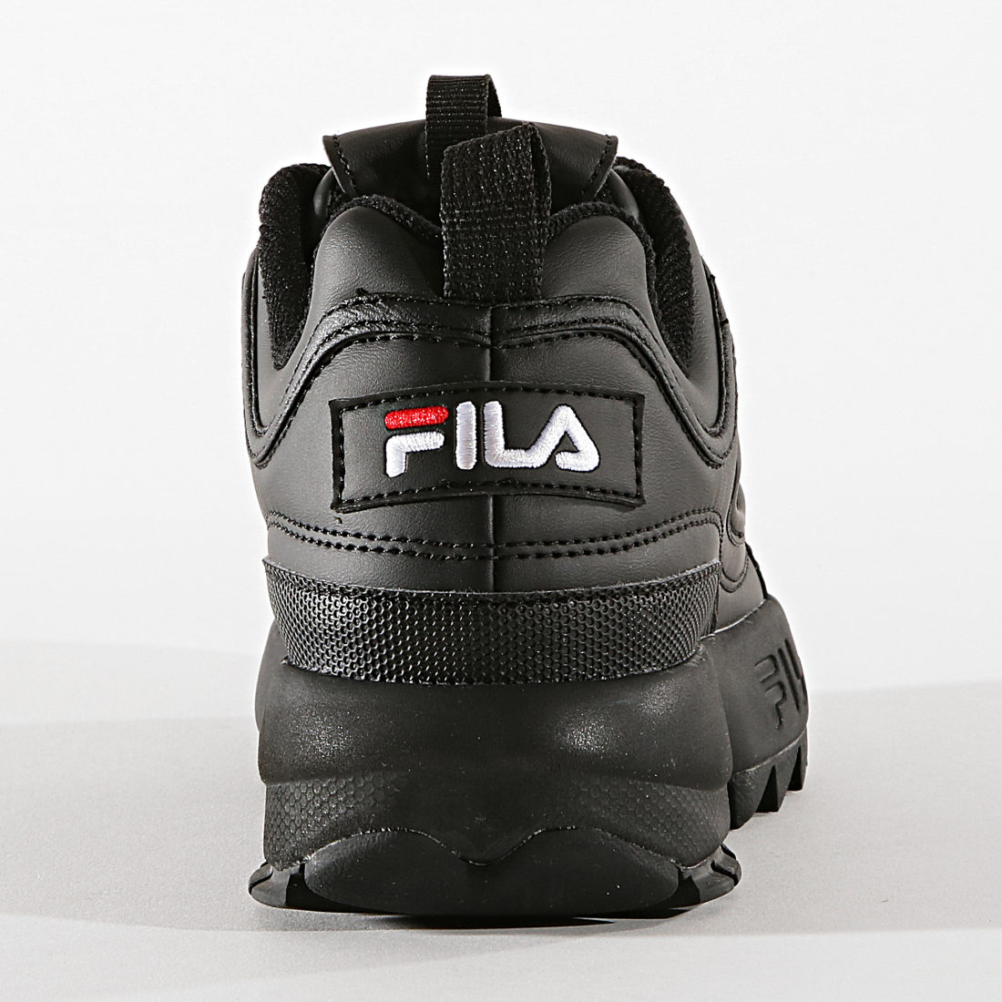 Fila - Baskets Femme Disruptor Low 1010302 12V Black ...