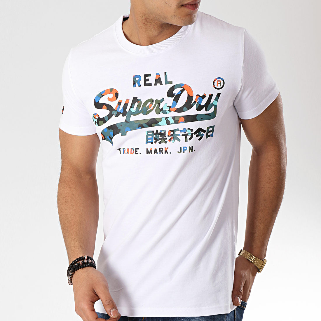 tee shirt superdry