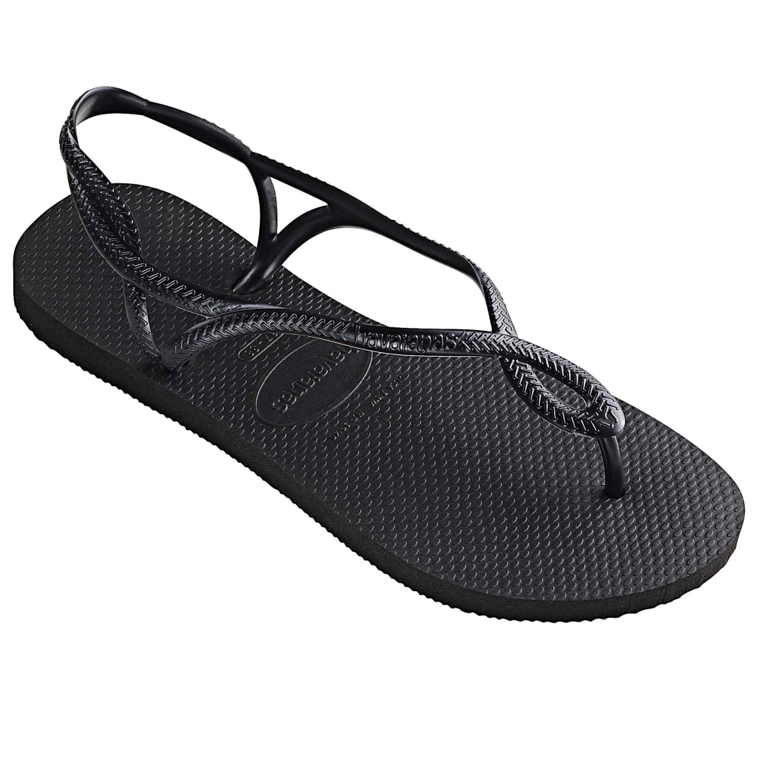 Havaianas Tongs Femme Luna 4129697 Noir