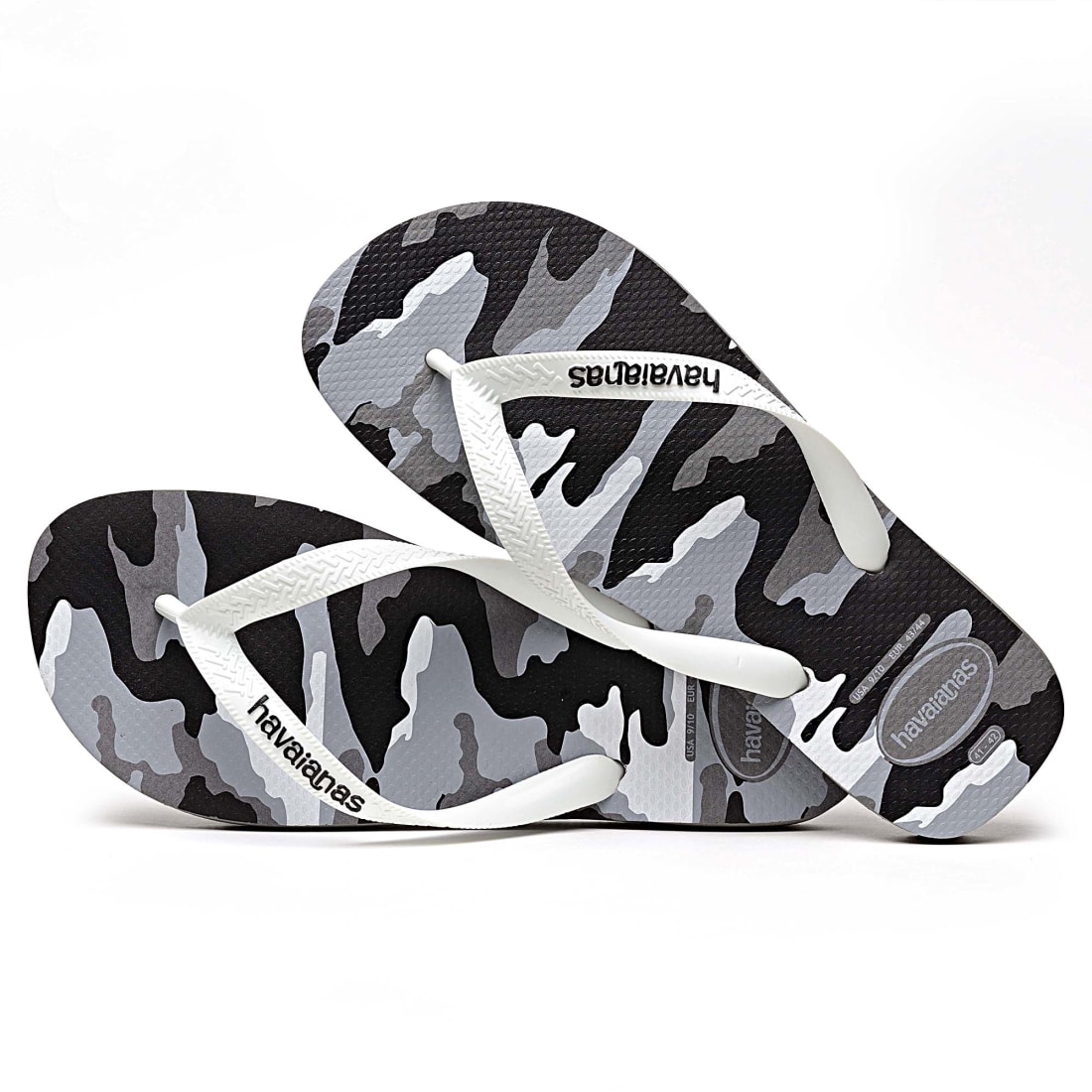 havaianas camouflage