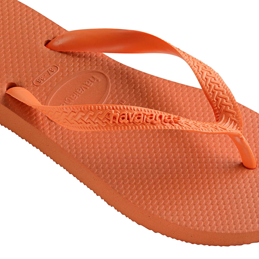 Havaianas Tongs Top 4000029 Orange