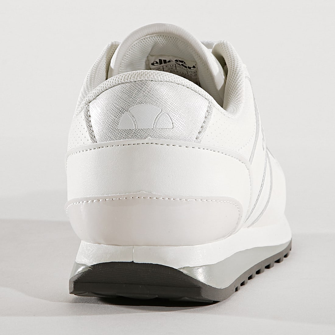 chaussure ellesse blanche femme