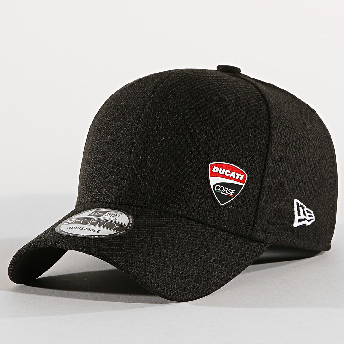 New Era - Casquette Corse Ducati Era Flawless Noir ...