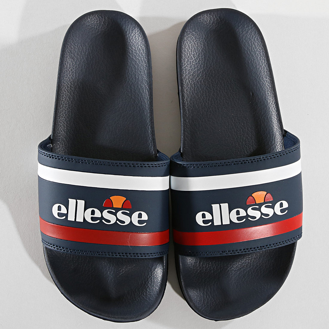 claquette ellesse blanche