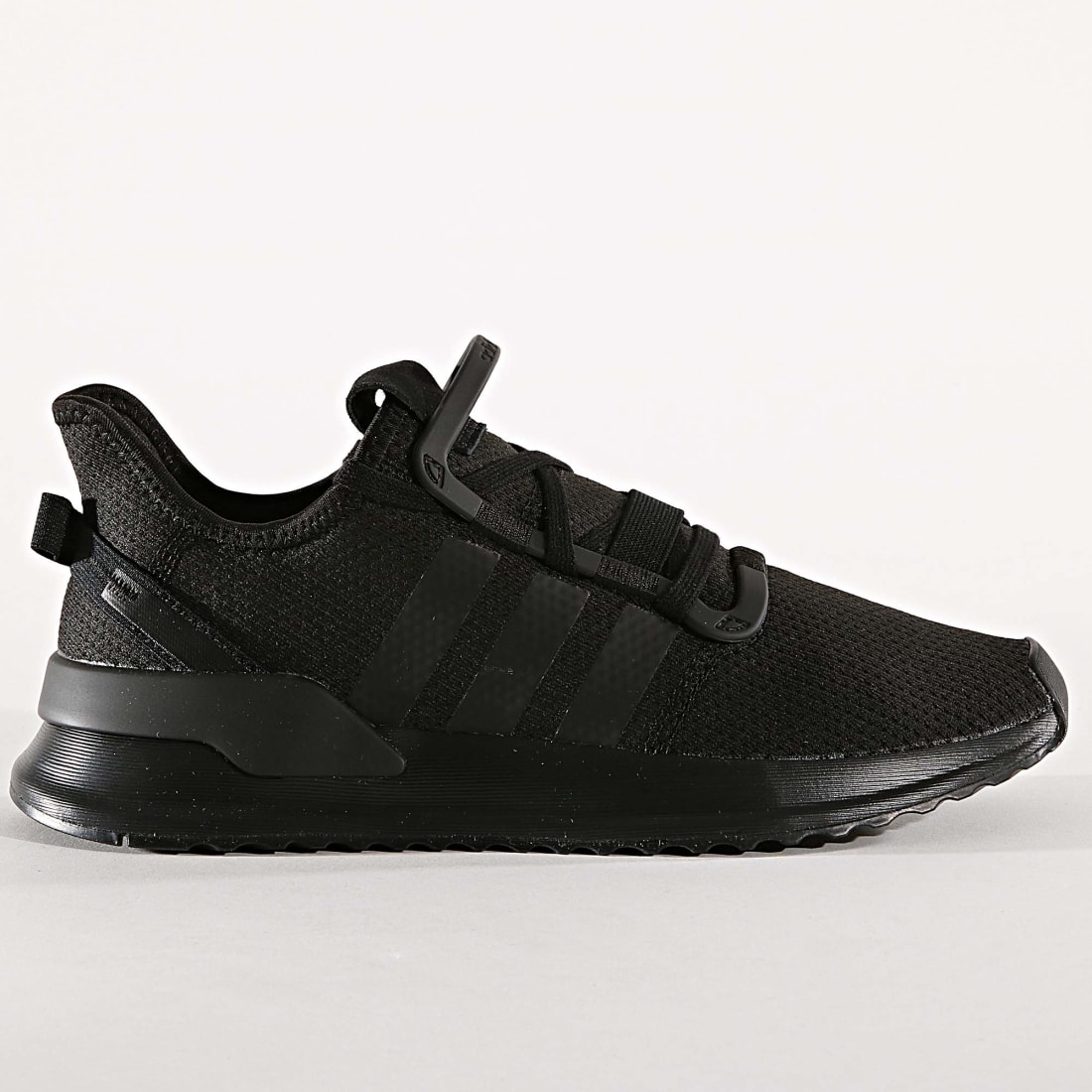 Adidas Originals - Baskets U Path Run G27636 Core Black Footwear White - LaBoutiqueOfficielle.com