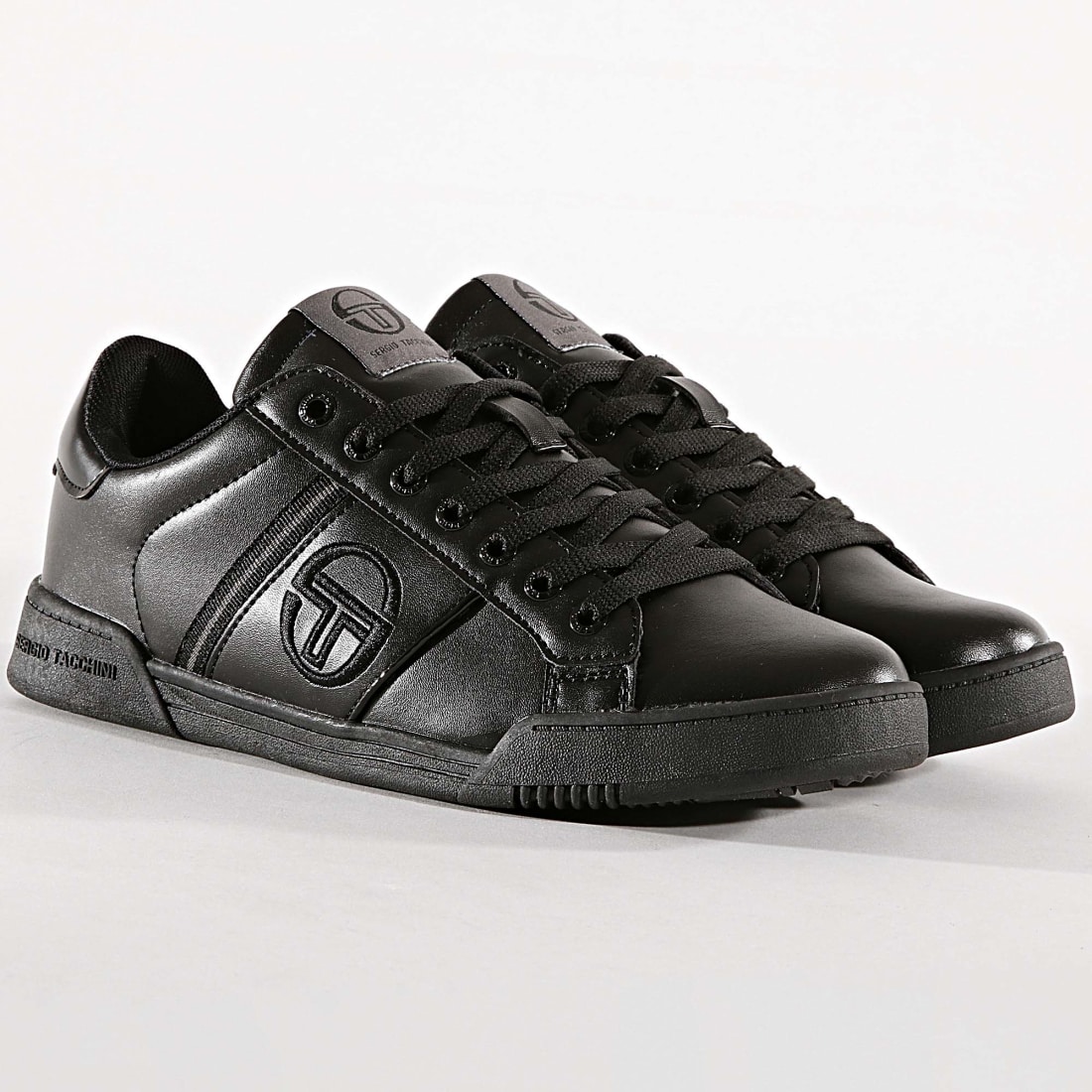 sergio tacchini basket femme