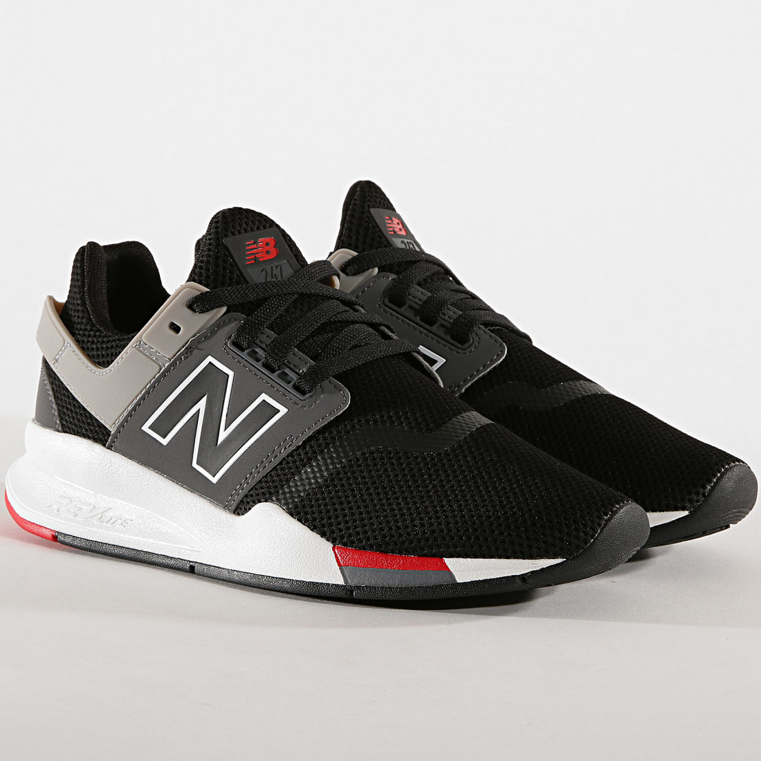 baskets running new balance