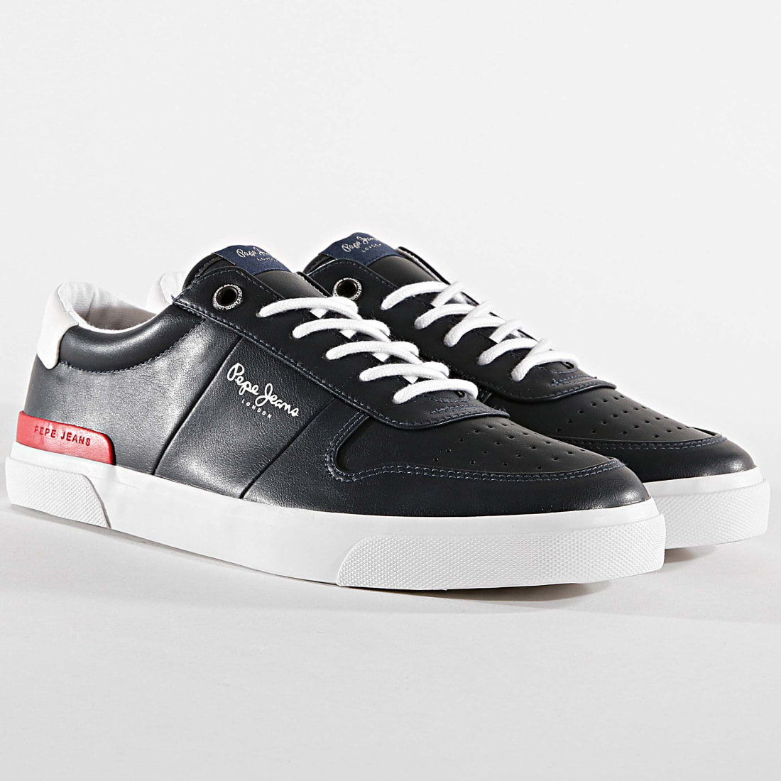 Pepe Jeans Baskets Traveller PMS30539 Navy