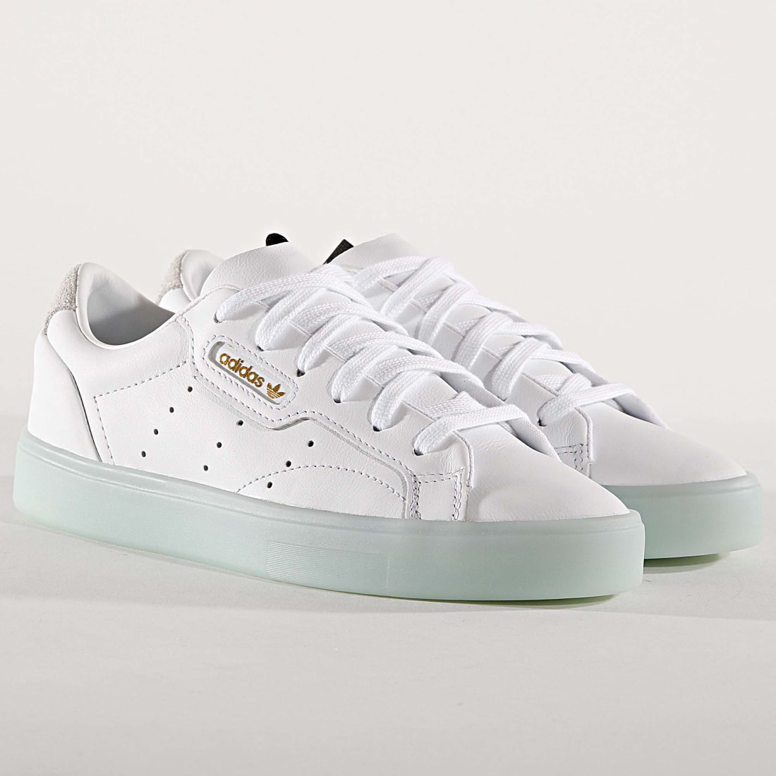 Adidas blanche 2019 clearance
