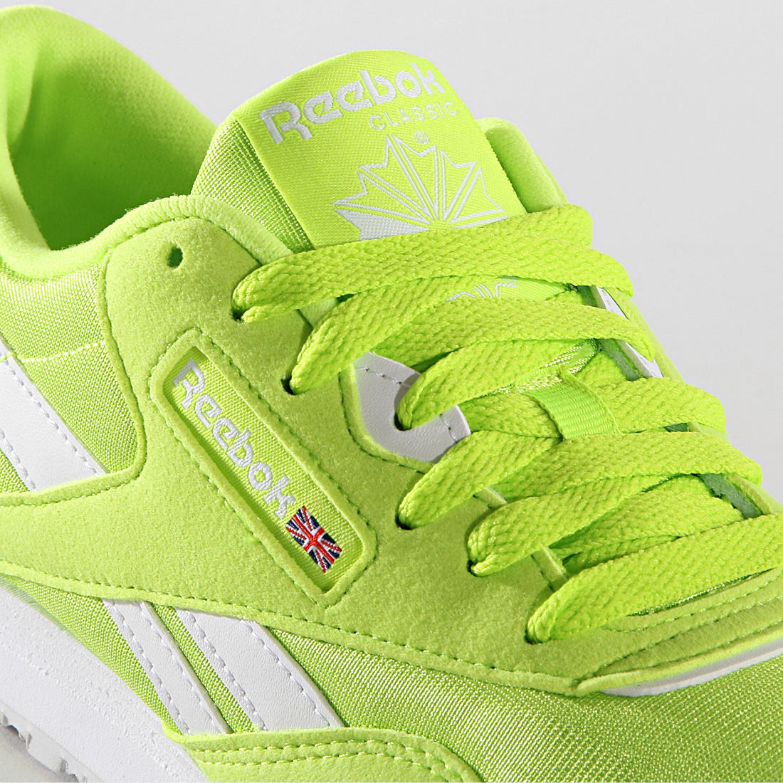 reebok vintage femme cyan