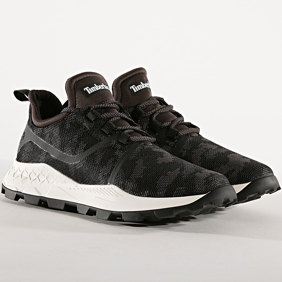 Timberland - Baskets Brooklyn Oxford 