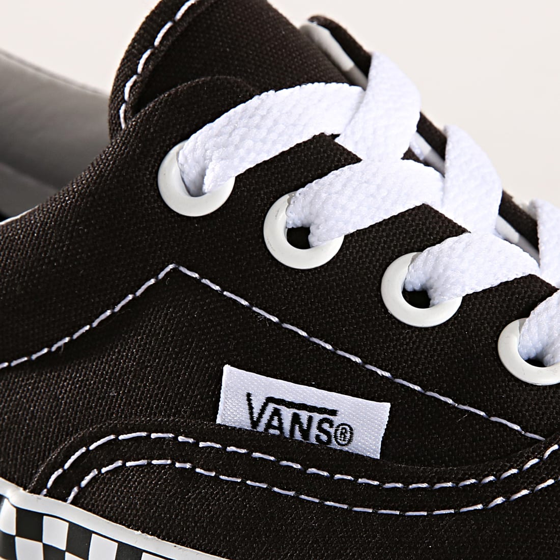 vans femme basse
