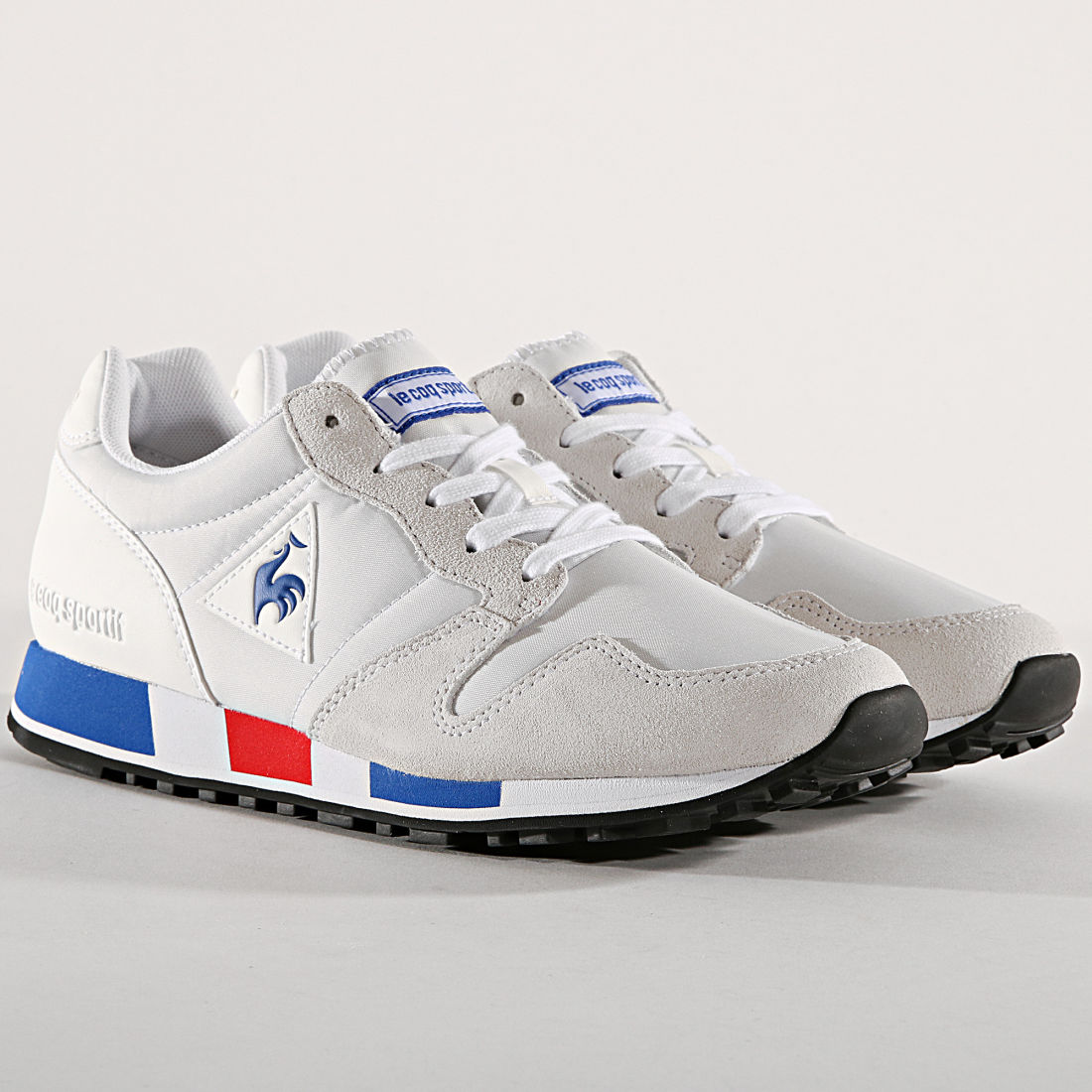 le coq sportif omega x sport bleu