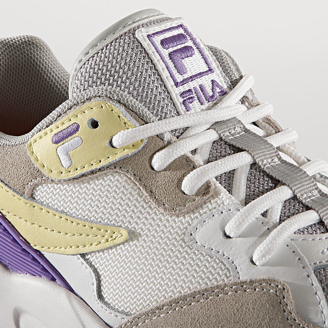 sneakers le coq sportif femme jaune