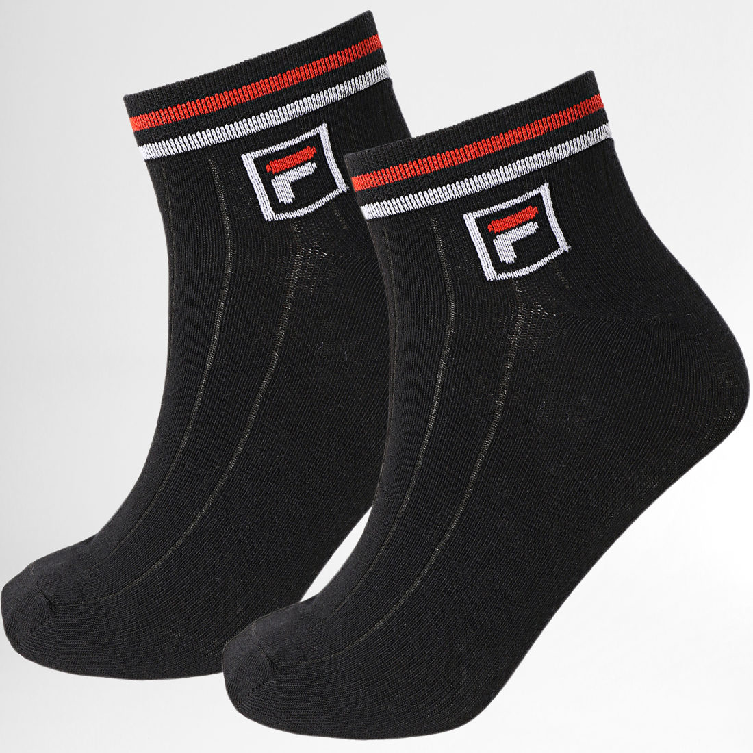fila chaussure chaussette femme