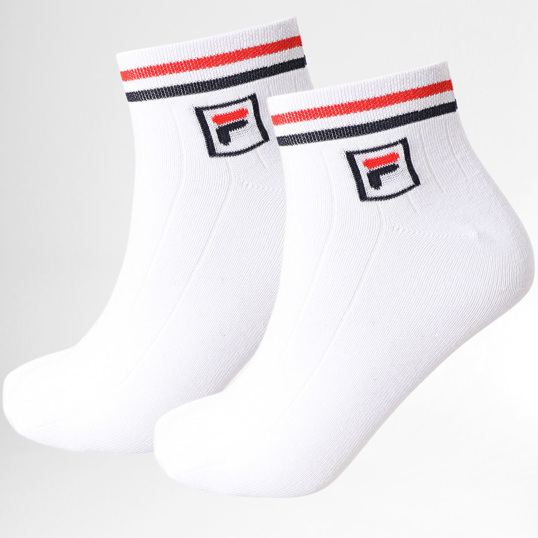 fila chaussure chaussette femme