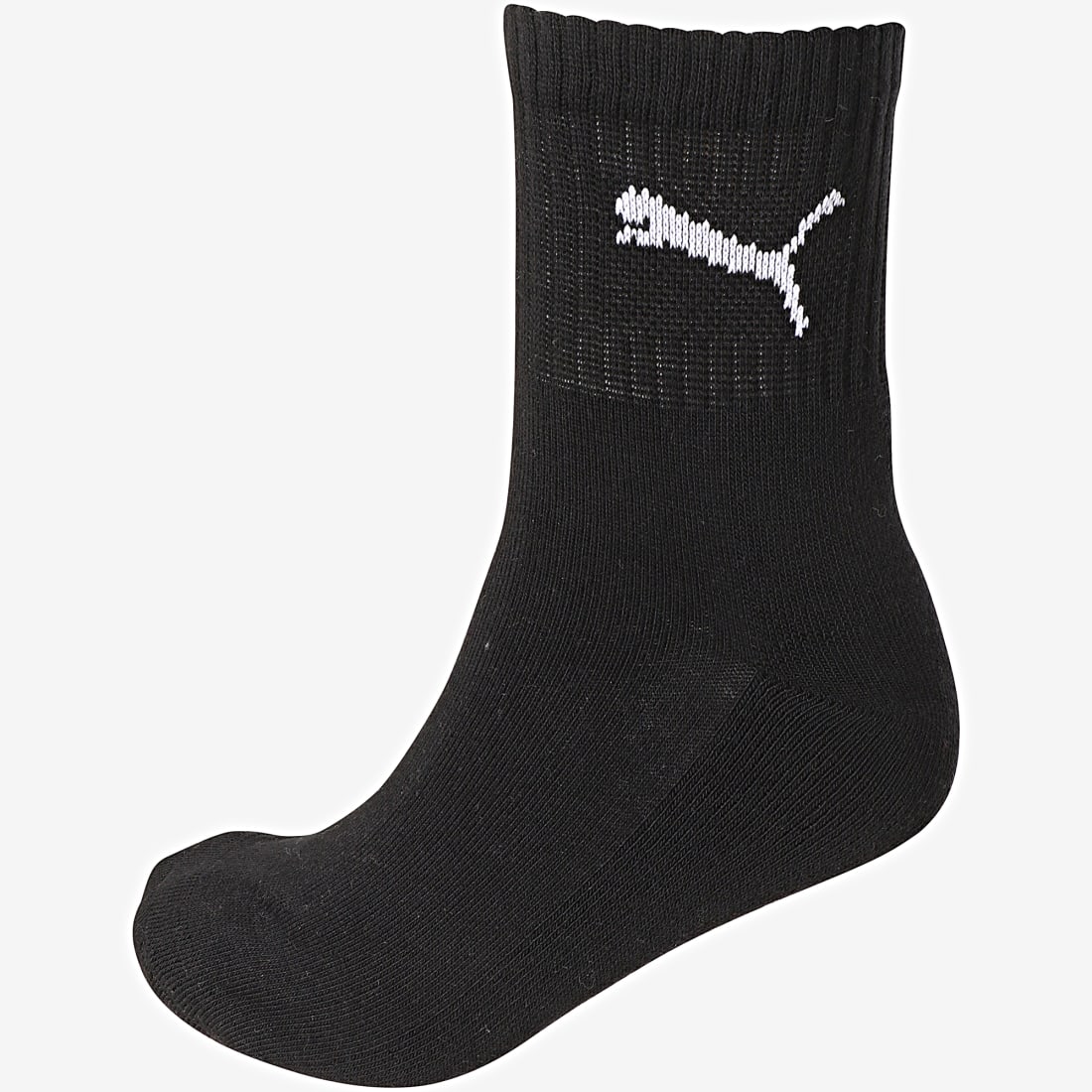 chaussette puma noir