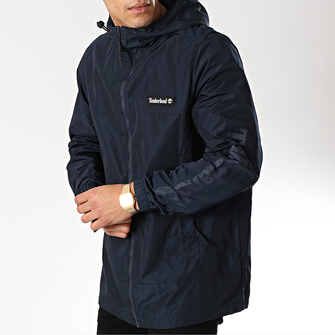 timberland veste garcon