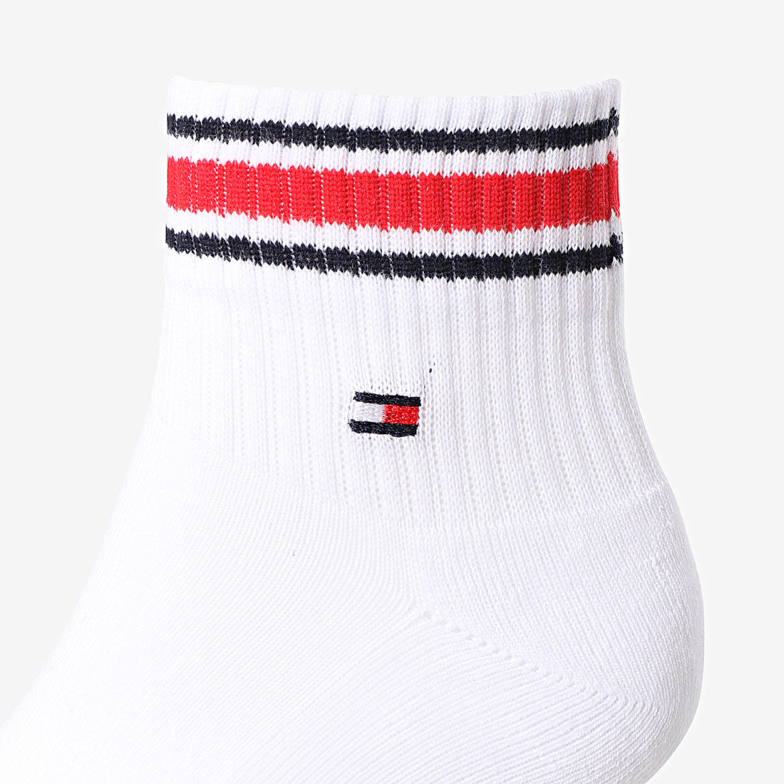 bottines chaussettes tommy hilfiger