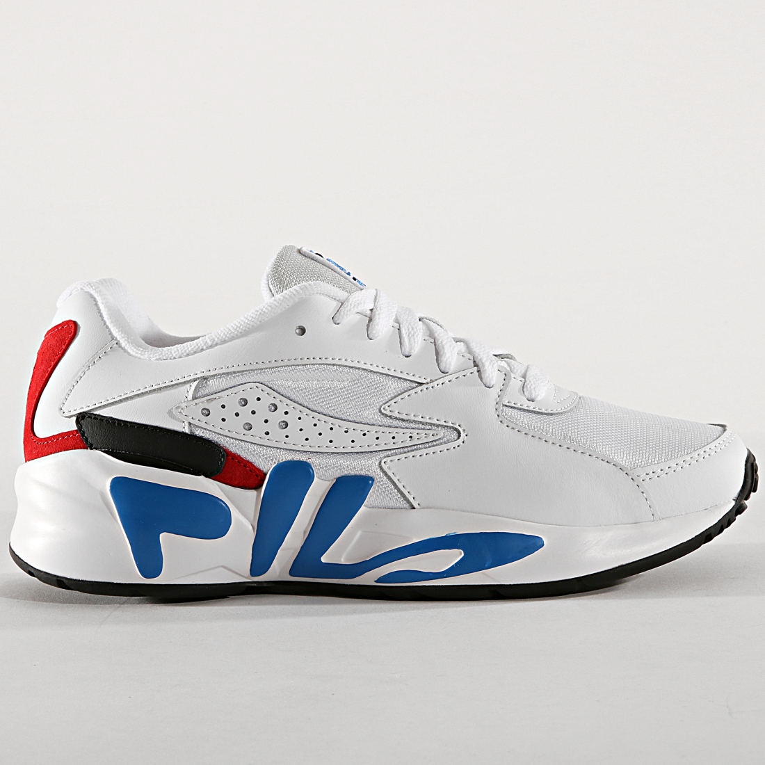 fila disruptor paillette